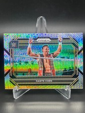 Dante Chen #60 2023 Panini WWE Prizm Hyper Prizm - Free Shipping