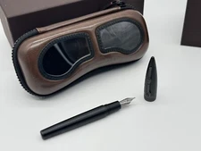 MONTEGRAPPA FLYING ACE EDITION SERIES AVIATOR FOUNTAIN PEN NEW 100% GENUINE $735