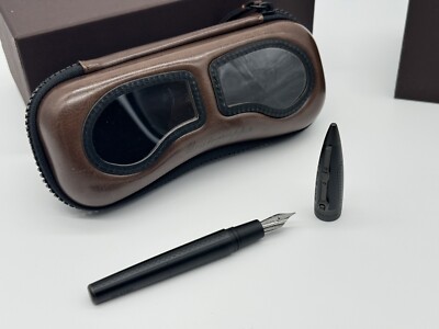MONTEGRAPPA FLYING ACE EDITION SERIES AVIATOR FOUNTAIN PEN NEW 100% GENUINE $735