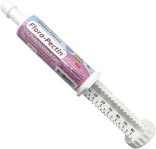 Flora-Pectin Loose Stool  Diarrhea Oral Paste Dogs  Cats 88 CC Chicken Flavor