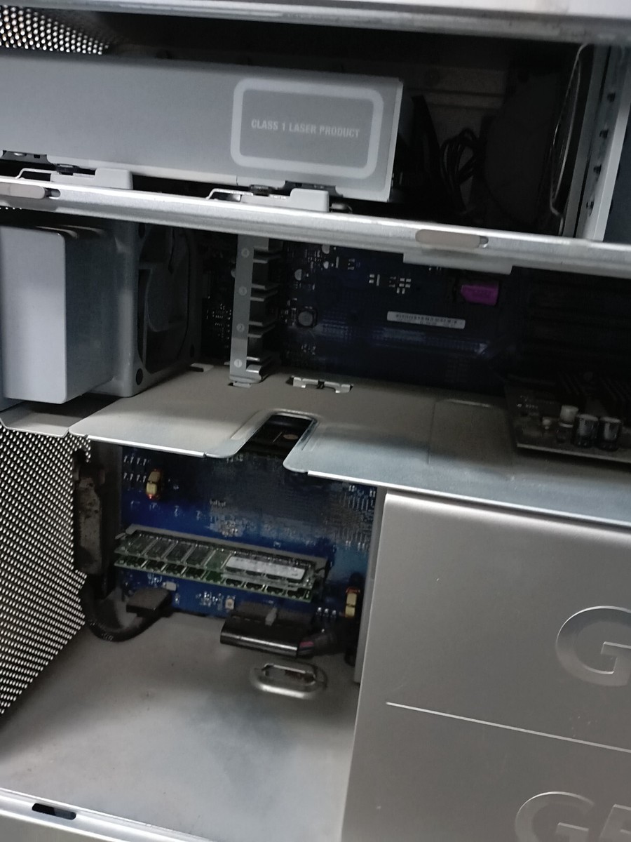 【ジャンク品】 Apple PowerMac G5 Power mac G5 ジャンク品