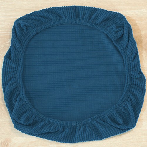 Universal Seat Covers Stretch Solid Colour Chair Seat Cushion Chair Cover Cases# - Picture 13 of 25