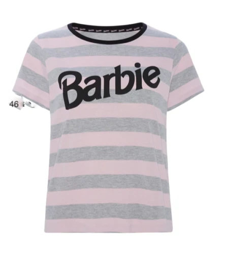 PRIMARK BARBIE Bag T-shirt Top Pyjamas Shorts Hoodie Pants Towel - Picture 8 of 24