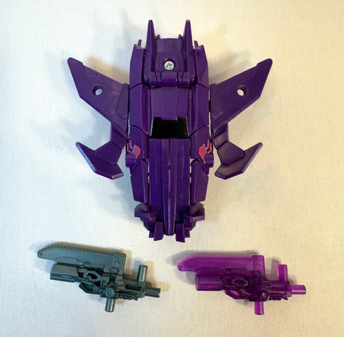 TRANSFORMERS PRIME 2013 BEAST HUNTERS LEGION CLASS AIR VEHICON COMPLETE + - Picture 2 of 2