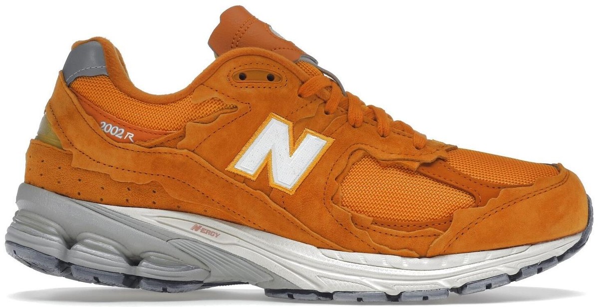 New Balance 2002R Protection Pack - Vintage Orange for Sale