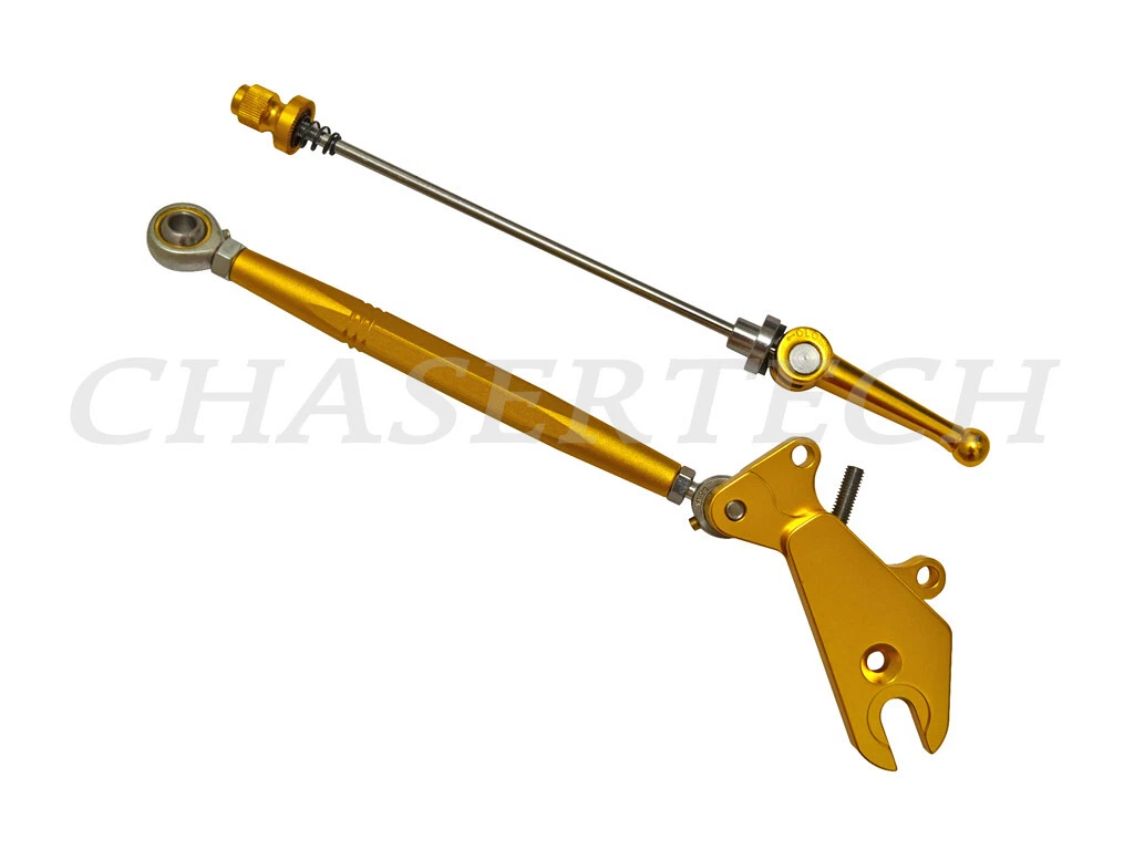 Disco De Freno Reverse 203mm Dorado 6 Tornillos