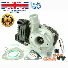 Turbocharger 787556 Ford Transit Ranger 2.2 TDCi  2198 ccm 100-155 BHP TURBO