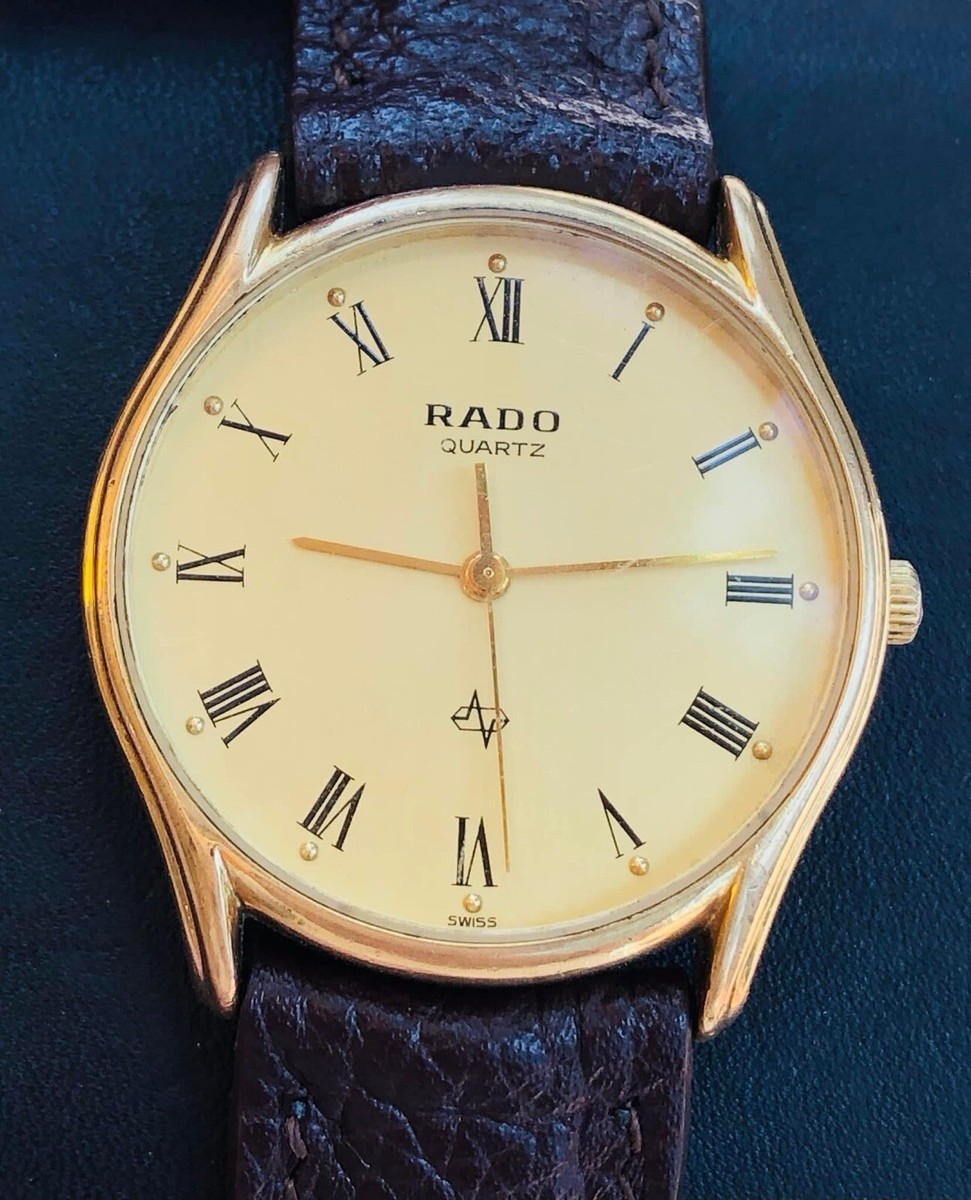 Vintage Rado quartz | eBay