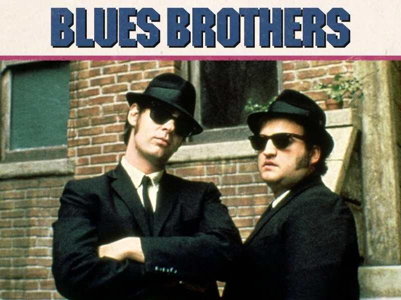 Blues Brothers (1980)[4K Ultra HD Blu-ray & Blu-ray im Steelbook/NEU/OVP] - Bild 3 von 4