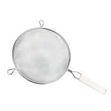 Dalamia High Quality Stainless Steel 8" Mesh Kitchen Strainer Sifter