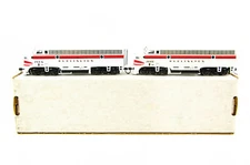 Athearn Genesis HO Burlington FP-7A Diesel Powered Locomotive Lot #700A & #700D