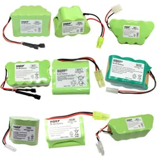Replacement Battery for Shark Sweepers / Freestyle Navigator Vacuums (10 Models)