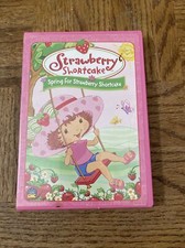 Strawberry Shortcake - Spring for Strawberry Shortcake (DVD) for