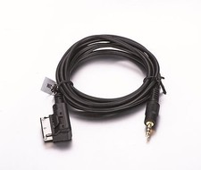 AUX Cable For Mercedes Benz iPod MP3 For iPhone 5 5C 5S 6 6PLUS