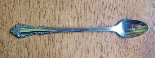 Oneida sterling silver GLENROSE WOODCLIFF BABY INFANT FEEDING SPOON 5-5/8"