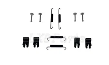 Land Rover Freelander 2 Spring Retainer Kit for Hand Brake Shoe LR001023 New