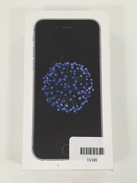 Apple iPhone 6 - 16GB - Space Gray (Sprint) A1586 (CDMA + GSM) for sale  online | eBay