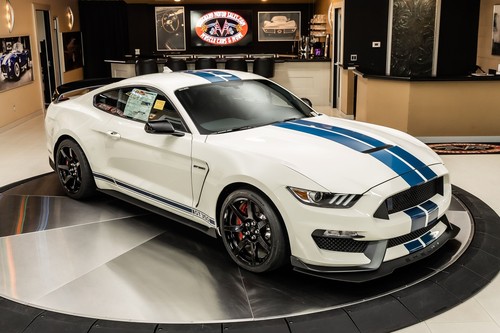 2020 Ford Mustang Shelby GT350R Heritage Edition - Picture 10 of 24