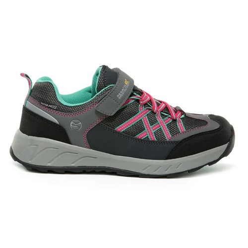 Regatta Holcombe Low Junior Kids Waterproof Walking Hiking Trainer Shoes RRP £80 - Picture 22 of 26
