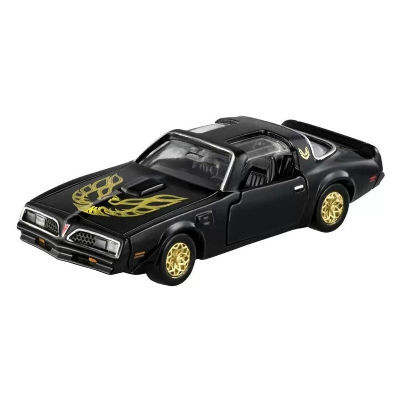 Takara Tomy Tomica Premium TP21 PONTIAC FIREBIRD Black Model Toy