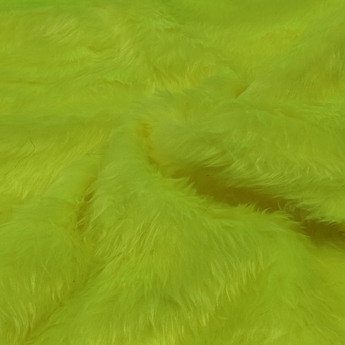 Standard Short Pile Faux Fur Fabric - Multiple Lengths & Colours - W160 / YF2 - Picture 32 of 32