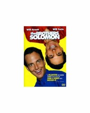 The Brothers Solomon DVD MOVIE Will Arnett, Will Forte, Chi McBride KRISTEN WIIG