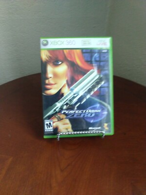Perfect Dark Zero for Xbox 360 Complete and Tested Very good condition