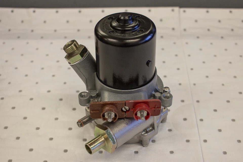 Servicio de reconstrucción de bomba de combustible "corto" 0442201002 W113 W108 280SL 280SEL 280SE Pagoda Foto 4 de 4