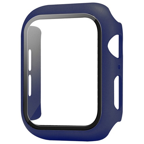 Pour iWatch Apple Watch 2/3/4/5/6/7/SE Protection écran Coque Mat 38-45mm - Photo 10 sur 20