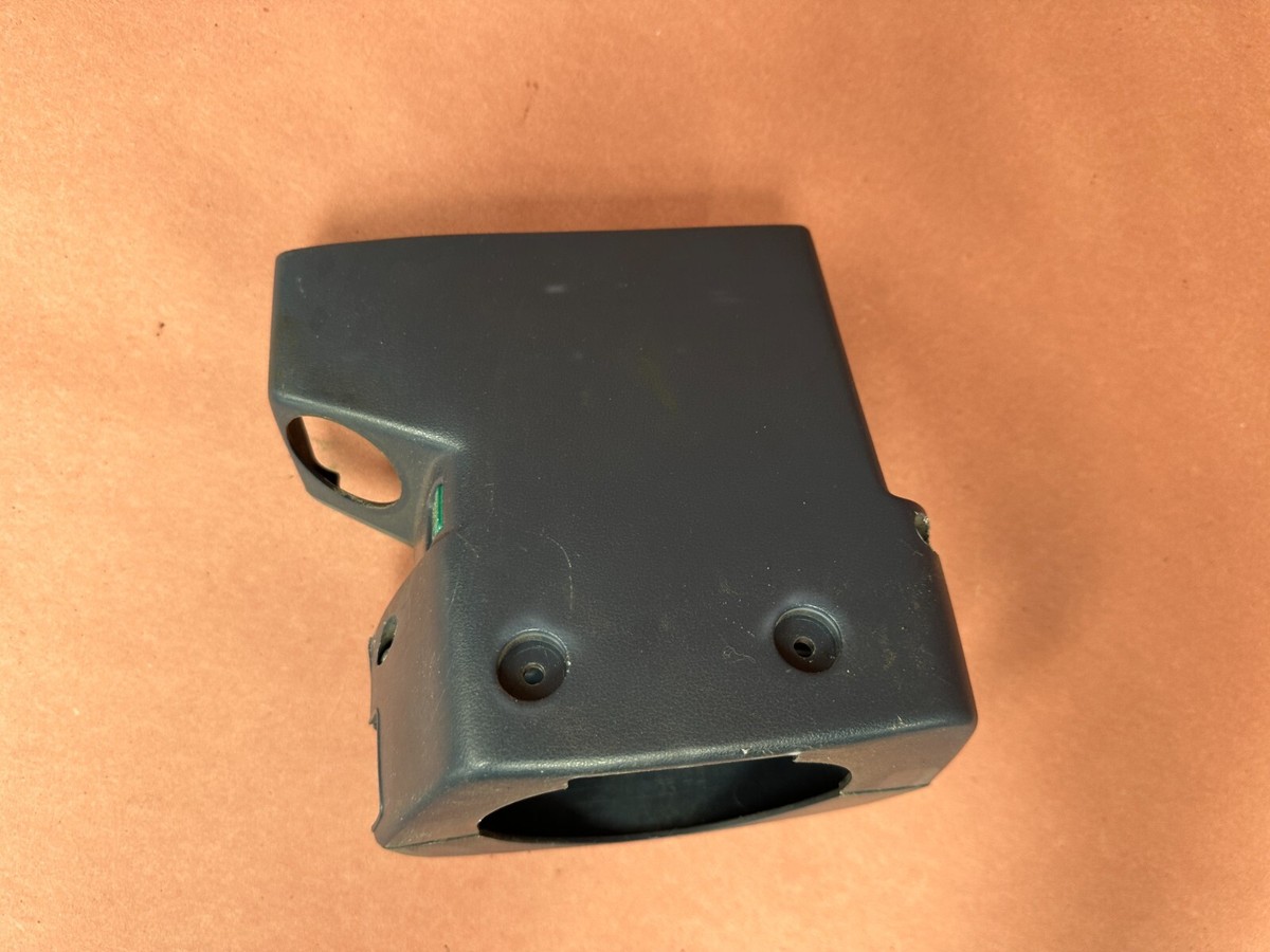 Nissan 300ZX Steering Wheel Column Cover OEM #86154 | eBay
