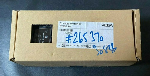 VEGA PT30E.SV PROTRAC MODULE 2270467/001 SOLITRAC31 WEIGHTRAC31 POINTRAC31 - Foto 3 di 6
