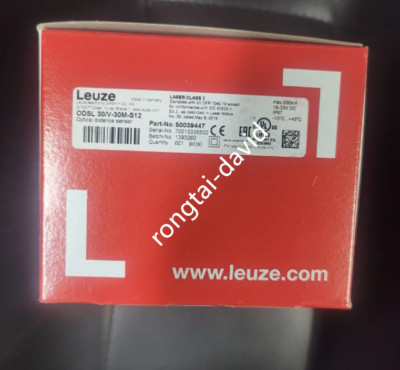 1pcs ODSL 30/V-30M-S12 50039447 Brand New By FedEx or DHL