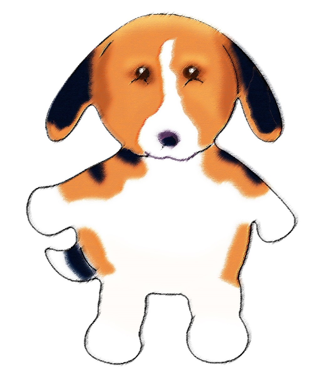 Sizzix Bigz Puppy Dress Ups Animal die #655444 Retail $19.99 Sizzix Bigz Puppy Dress Ups Animal die #655444 Retail $19.99