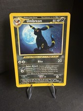 Umbreon 13/75 Neo Discovery Holo for sale online | eBay