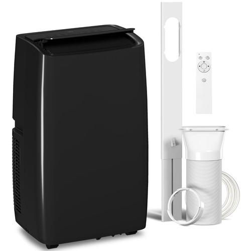 HOMCOM Portable Air Conditioner 12000 BTU BTU, 4-in-1 Air Conditioning Unit
