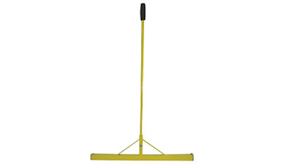Roofers Choice T-Bar Magnet Sweepers ***Multiple Sizes*** Powder Coated