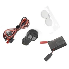 Winch Controller Remote Control Receiver Set for TRX4 SCX10 D90 CC01 1/10 RC Car