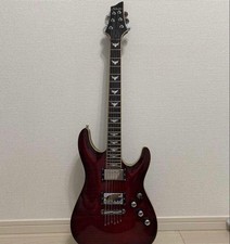 Guitarra Eléctrica Schecter C-1+ Diamond Series S/N 0235007