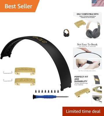 Studio 3 Replacement Headband & Hinge Replacement for Beats Studio3 Headphone...