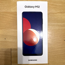 Samsung Galaxy M12 Smartphone 64 GB Grün ohne Simlock Dual SIM SM-M127F/DSN