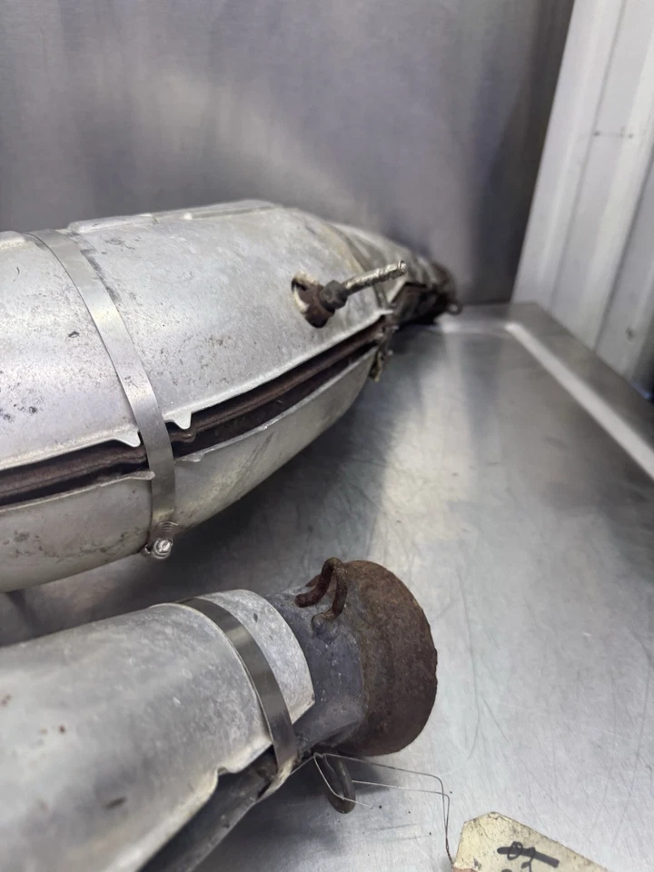 Tubo de escape afinado para moto de nieve Polaris 2006 fusión RMK Switchback 900 1261380 Foto 3 de 4