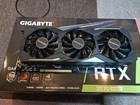 Gigabyte Geforce RTX 2070 Super 8GB GDDR6 Pcie 3.0 Graphics Card Used