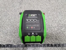 Green Fuel 1000W Modified Sine Wave Power Inverter AD20003G