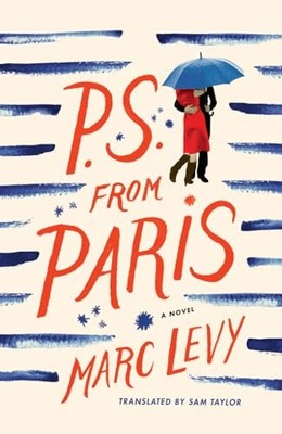 P.S. from Paris (US edition), Levy, Marc