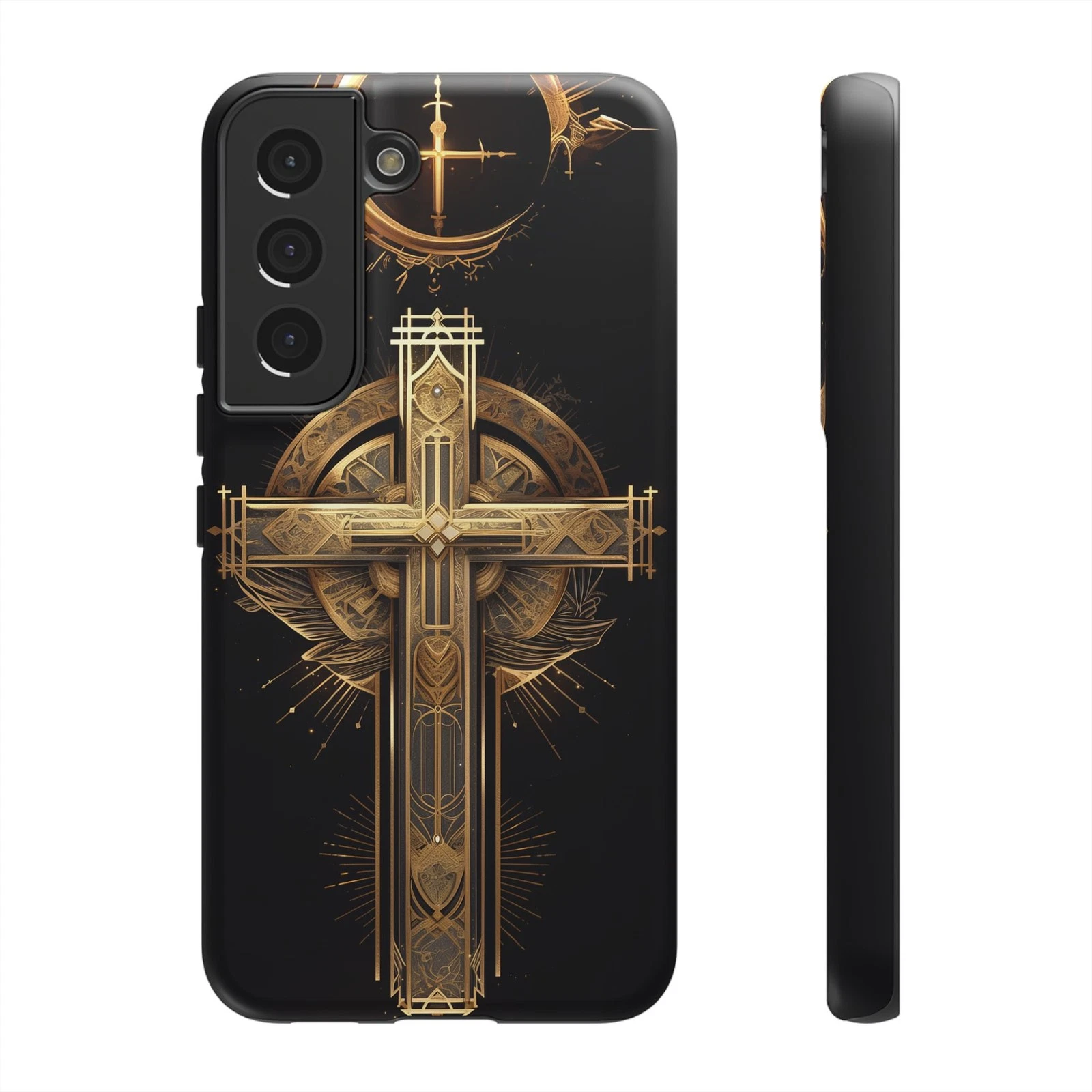 Phone Ink Christian Faith Cross Case for iPhone