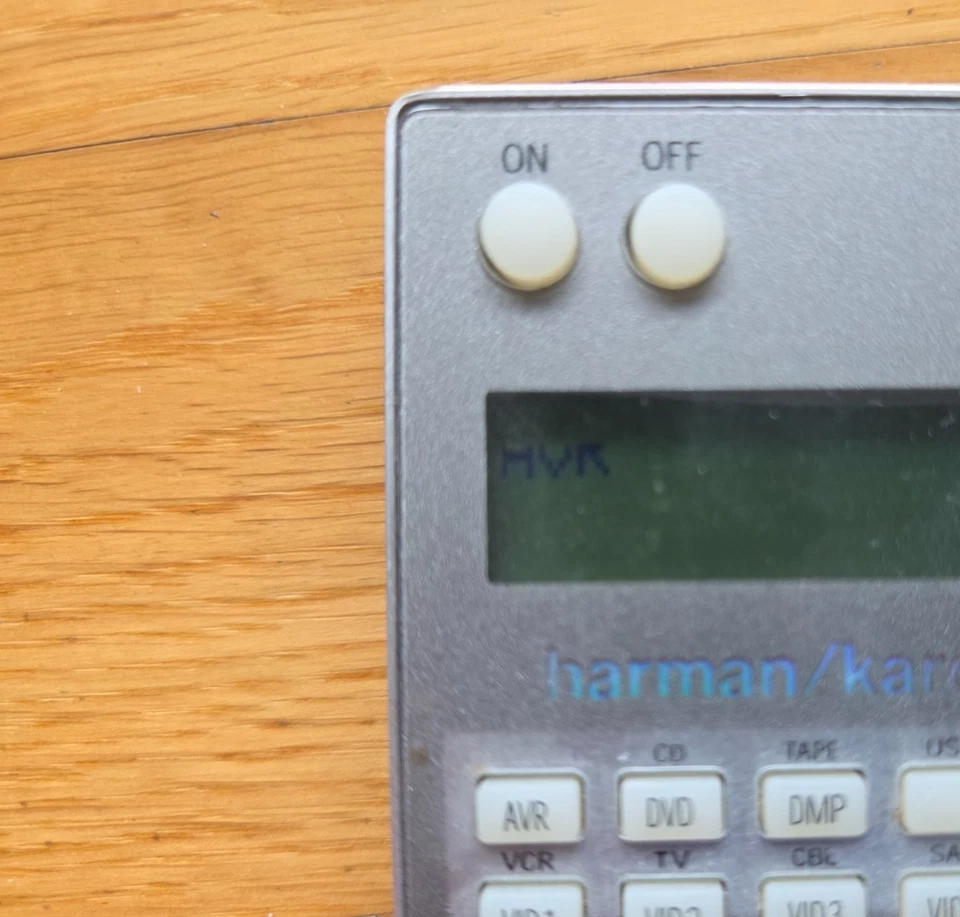 HARMAN KARDON AVR 445 AV-Receiver 7.1 * NUR ABHOLUNG - Bild 2 von 4