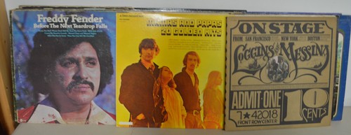 Vinyl Records LP Lot 17 – Jazz, Classic Rock, Pop, Easy Listening, Country 1970s - Imagen 6 de 7