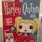 Harley Quinn FunkO's Cereal with Pocket Pop - DC Comics Suicide Squad Unopend