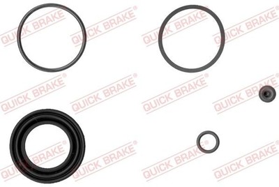 Quick Brake Reparatursatz Bremssattel Bremszange für Audi A8 D3 A6 C6 Avant C8