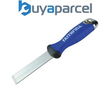 Faithfull 4820 Soft Grip Stripping Knife 25mm FAISGSK25ME